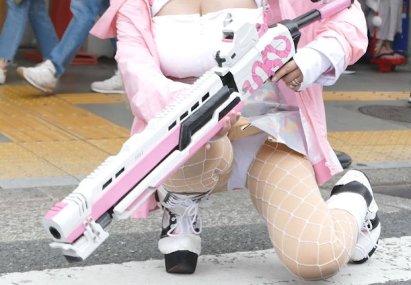 コスプレ女子の太もも画像 - 性癖エロ画像 センギリ 24 コスプレ女子の太もも画像 - 性癖エロ画像 センギリ 23 img 693b7420ea1c1