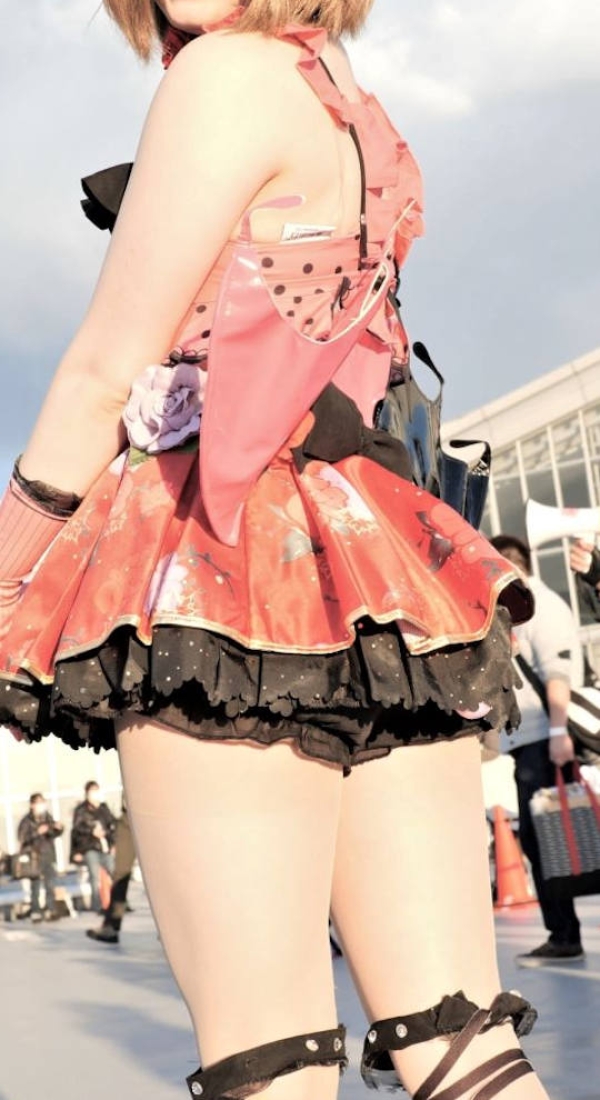 コスプレ女子の太もも画像 - 性癖エロ画像 センギリ 30 コスプレ女子の太もも画像 - 性癖エロ画像 センギリ 29 img 693b7422d0a47