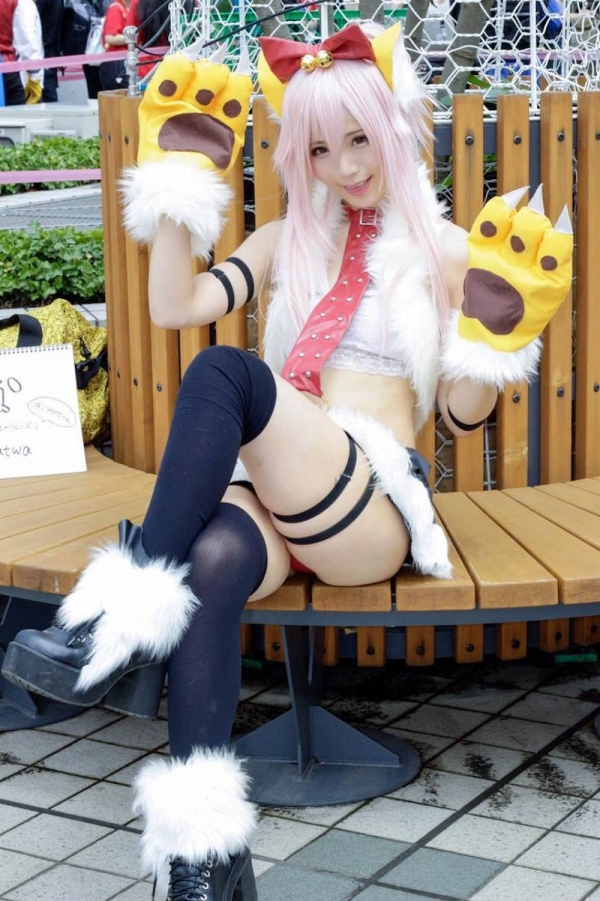 コスプレ女子の太もも画像 - 性癖エロ画像 センギリ 38 コスプレ女子の太もも画像 - 性癖エロ画像 センギリ 37 img 693b74258504b