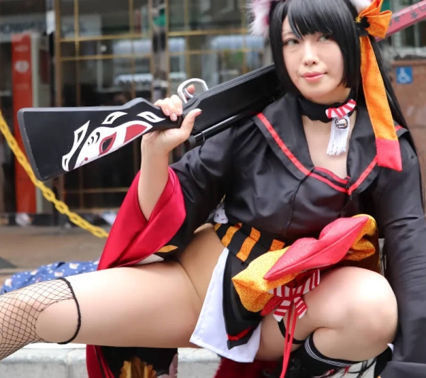 コスプレ女子の太もも画像 - 性癖エロ画像 センギリ 40 コスプレ女子の太もも画像 - 性癖エロ画像 センギリ 39 img 693b7426321ae