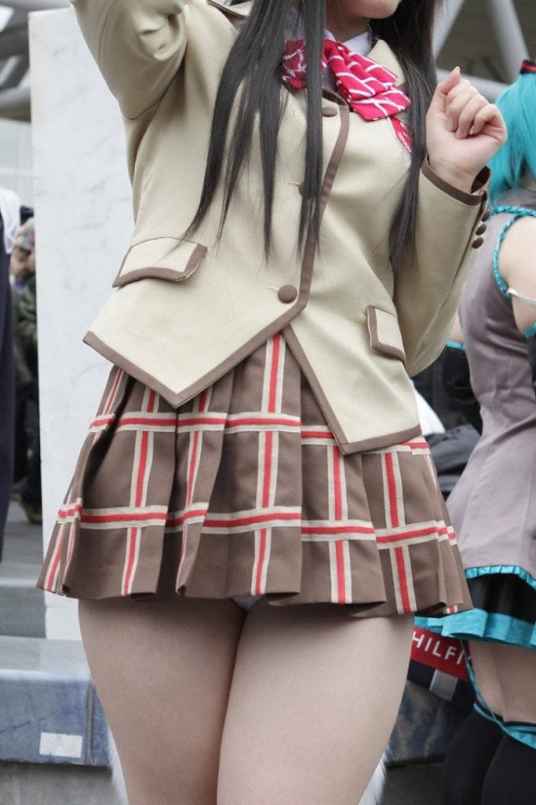 コスプレ女子の太もも画像 - 性癖エロ画像 センギリ 68 コスプレ女子の太もも画像 - 性癖エロ画像 センギリ 67 img 693b742fb386f