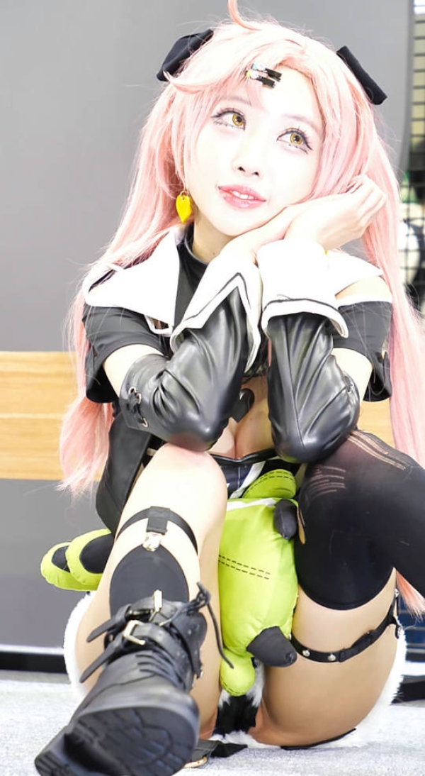 コスプレ女子の太もも画像 - 性癖エロ画像 センギリ 78 コスプレ女子の太もも画像 - 性癖エロ画像 センギリ 77 img 693b743315a07