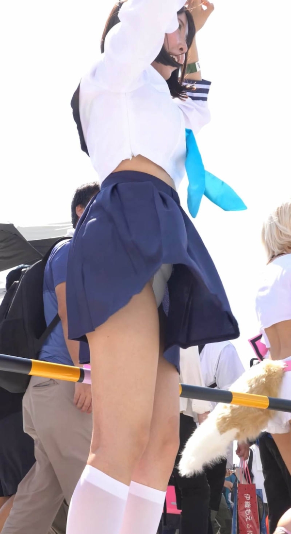 コスプレ女子の太もも画像 - 性癖エロ画像 センギリ 136 コスプレ女子の太もも画像 - 性癖エロ画像 センギリ 135 img 693b74472ef93