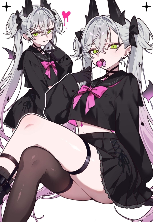 【Fate/GrandOrder】リリス の画像♡ ② 30 【Fate/GrandOrder】リリス の画像♡ ② 29 img 693c008fc3750