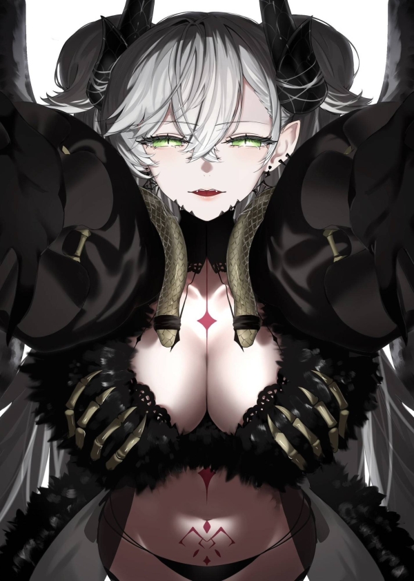 【Fate/GrandOrder】リリス の画像♡ ② 50 【Fate/GrandOrder】リリス の画像♡ ② 49 img 693c009206f75