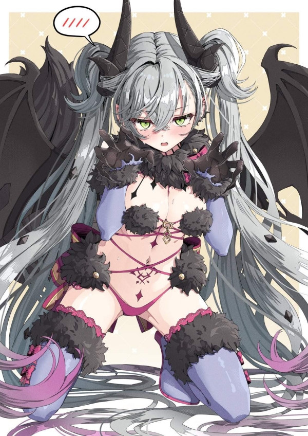 【Fate/GrandOrder】リリス の画像♡ ② 72 【Fate/GrandOrder】リリス の画像♡ ② 71 img 693c00948bea5