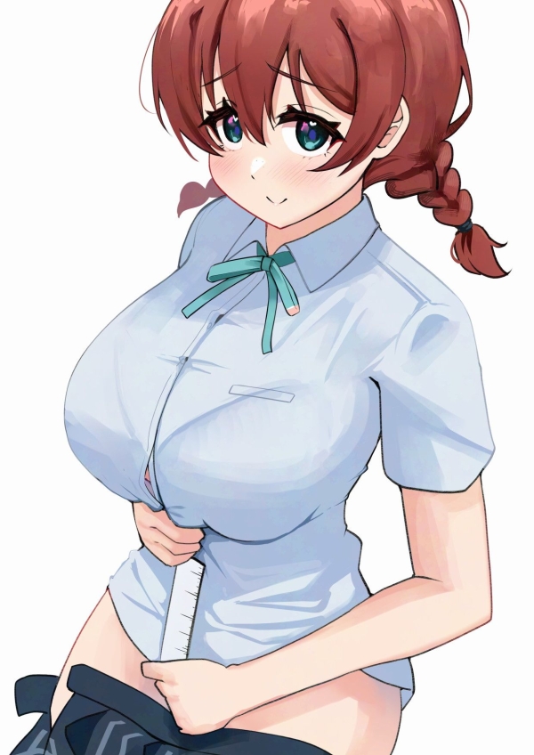 「このあたりまで…」目盛りや定規でアレがドコまで届くか測っちゃう女の子www 18 「このあたりまで…」目盛りや定規でアレがドコまで届くか測っちゃう女の子www 17 img 693cfcfb1be0e