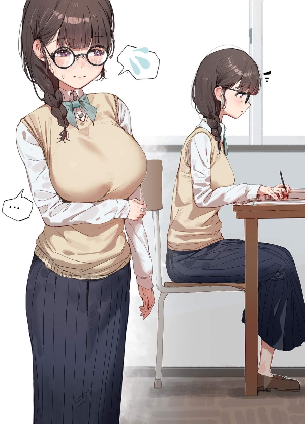 「ごめんなさいっ もうイきそう♡」JK&JCの制服着エロ画像♬ (120) 60 「ごめんなさいっ もうイきそう♡」JK&JCの制服着エロ画像♬ (120) 59 img 693d89a37f0cb