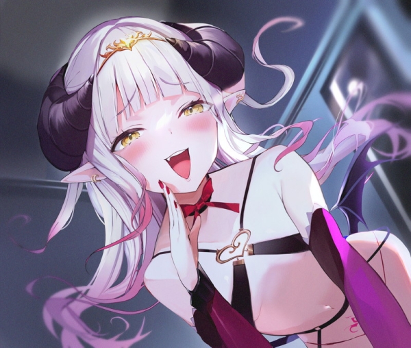 【二次】ニヤニヤ顔で見つめられて興奮するエロ画像 Part78 | えろかん 4 【二次】ニヤニヤ顔で見つめられて興奮するエロ画像 Part78 | えろかん 3 img 693e32622ff24