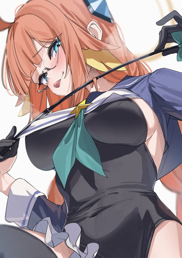 【二次】ニヤニヤ顔で見つめられて興奮するエロ画像 Part78 | えろかん 44 【二次】ニヤニヤ顔で見つめられて興奮するエロ画像 Part78 | えろかん 43 img 693e32643a876