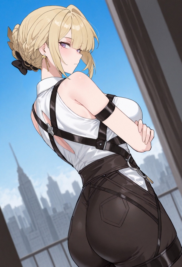 【二次】大人の色気を感じるお姉さんたちのエロ画像 Part51 | えろかん 52 【二次】大人の色気を感じるお姉さんたちのエロ画像 Part51 | えろかん 51 img 693e6a9d53281