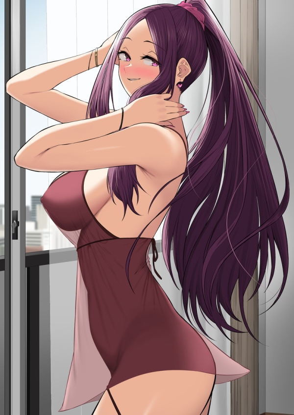 【二次】大人の色気を感じるお姉さんたちのエロ画像 Part51 | えろかん 86 【二次】大人の色気を感じるお姉さんたちのエロ画像 Part51 | えろかん 85 img 693e6a9f465b7