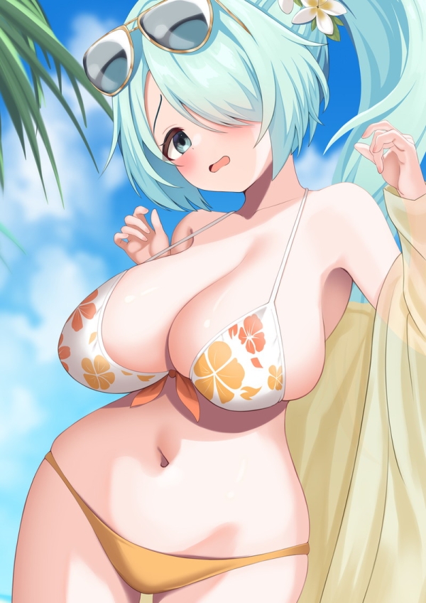 二次元の水着、ビキニ画像まとめ Part78 | えろかん 6 二次元の水着、ビキニ画像まとめ Part78 | えろかん 5 img 693ef734e048e