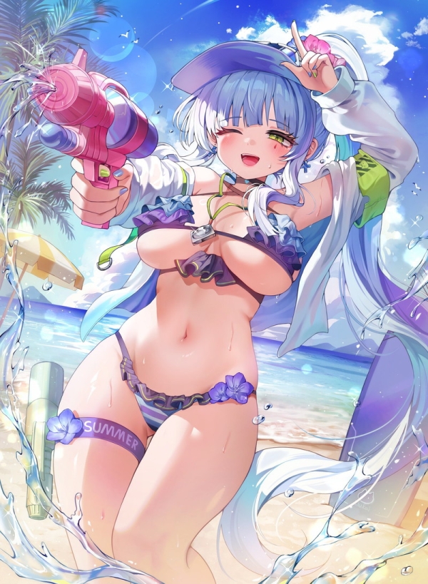 二次元の水着、ビキニ画像まとめ Part78 | えろかん 42 二次元の水着、ビキニ画像まとめ Part78 | えろかん 41 img 693ef737509f7