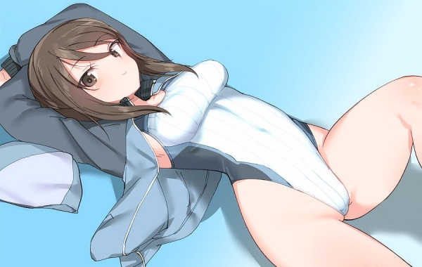 水に濡れてギュッと身体を締め付けてる競泳水着の少女&お姉さんが(*´д`*)ハァハァ (85) 46 水に濡れてギュッと身体を締め付けてる競泳水着の少女&お姉さんが(*´д`*)ハァハァ (85) 45 img 693f4ba01d25a