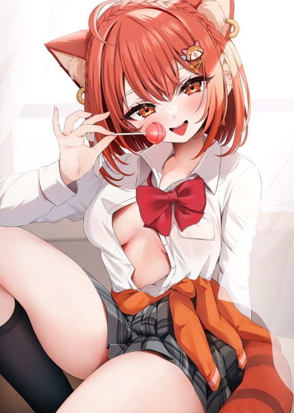 【二次】服や下着が脱げかかっている女の子たちのエロ画像 Part47 | えろかん 20 【二次】服や下着が脱げかかっている女の子たちのエロ画像 Part47 | えろかん 19 img 693f83d5c0fb5