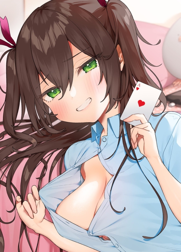 【二次】服や下着が脱げかかっている女の子たちのエロ画像 Part47 | えろかん 28 【二次】服や下着が脱げかかっている女の子たちのエロ画像 Part47 | えろかん 27 img 693f83d65bd44