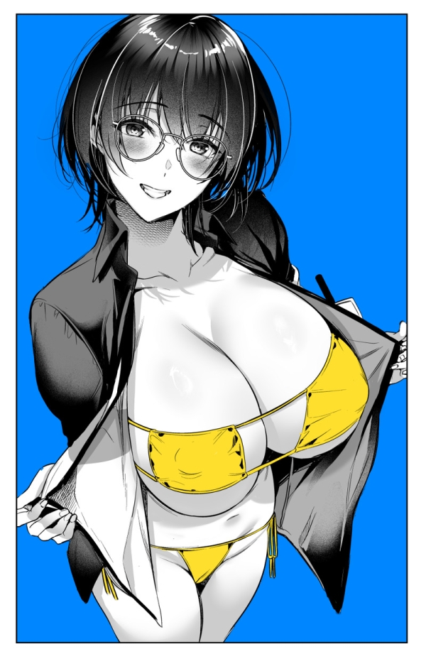 【二次】抜けるデカ乳、爆乳エロ画像まとめ Part25 | えろかん 78 【二次】抜けるデカ乳、爆乳エロ画像まとめ Part25 | えろかん 77 img 693fbc4be6be5