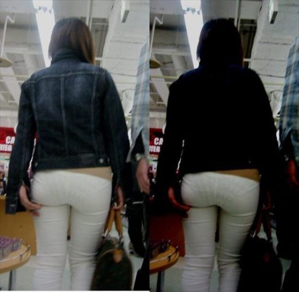 スカート越しにおぱんつが見えてる女の子のエロ画像!これはわざとなのか? 214 スカート越しにおぱんつが見えてる女の子のエロ画像!これはわざとなのか? 213 img 693fd84b82807