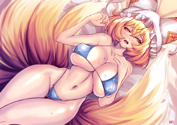 【東方Project】八雲藍 のえち画像✿ 52 【東方Project】八雲藍 のえち画像✿ 51 img 693ff4659f03c