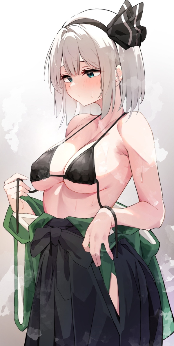 【ムワッ♡】臭い、湯気、熱気の描写が抜ける二次エロ画像 Part46 | えろかん 48 【ムワッ♡】臭い、湯気、熱気の描写が抜ける二次エロ画像 Part46 | えろかん 47 img 6940107949d99