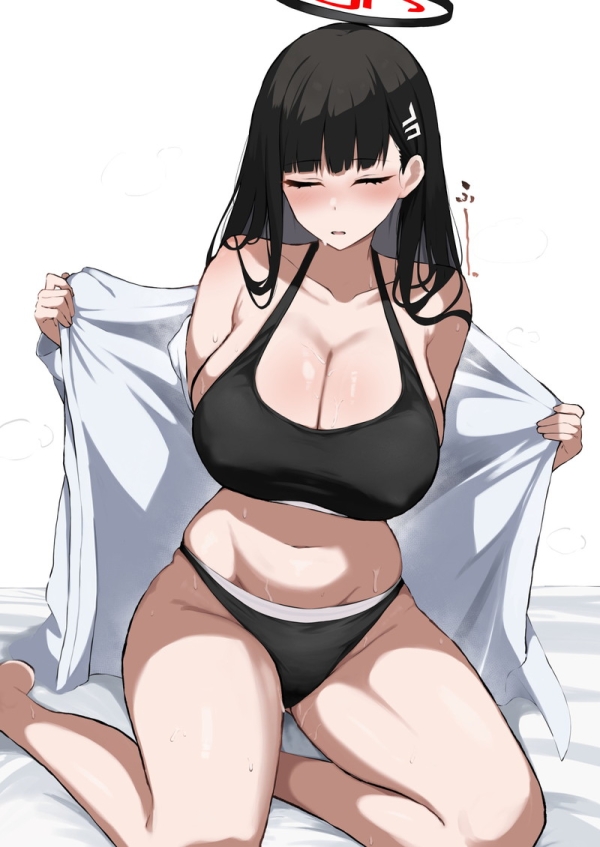 【ムワッ♡】臭い、湯気、熱気の描写が抜ける二次エロ画像 Part46 | えろかん 66 【ムワッ♡】臭い、湯気、熱気の描写が抜ける二次エロ画像 Part46 | えろかん 65 img 6940107a7bca5