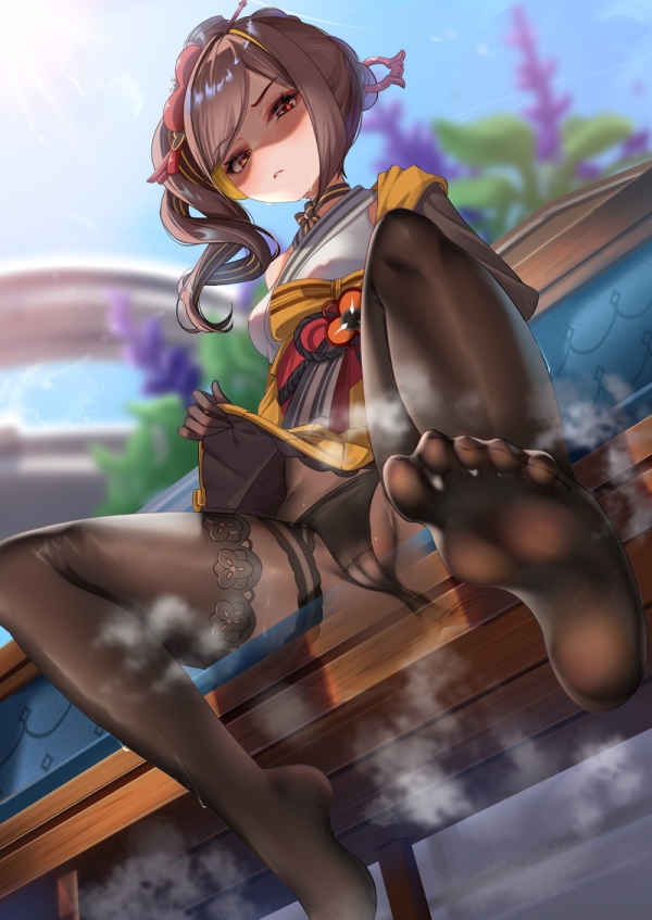 【ムワッ♡】臭い、湯気、熱気の描写が抜ける二次エロ画像 Part46 | えろかん 70 【ムワッ♡】臭い、湯気、熱気の描写が抜ける二次エロ画像 Part46 | えろかん 69 img 6940107ac6d32