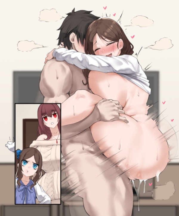 「筆おろし…してほしい?」情熱を秘めた肉体… どう見ても設定年齢より若い二次人妻とセックル画像♪ 26 「筆おろし…してほしい?」情熱を秘めた肉体… どう見ても設定年齢より若い二次人妻とセックル画像♪ 25 img 69417e2fa51ff