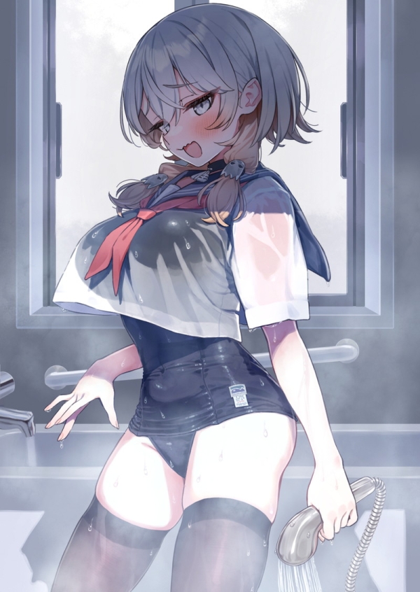 【二次】お風呂や温泉のエロ画像まとめ Part33 | えろかん 36 【二次】お風呂や温泉のエロ画像まとめ Part33 | えろかん 35 img 69419a3aace22