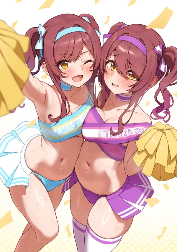 【二次】可愛い女の子たちの微エロ、エロイラストまとめ Part44 | えろかん 68 【二次】可愛い女の子たちの微エロ、エロイラストまとめ Part44 | えろかん 67 img 6942ebb7d4be5