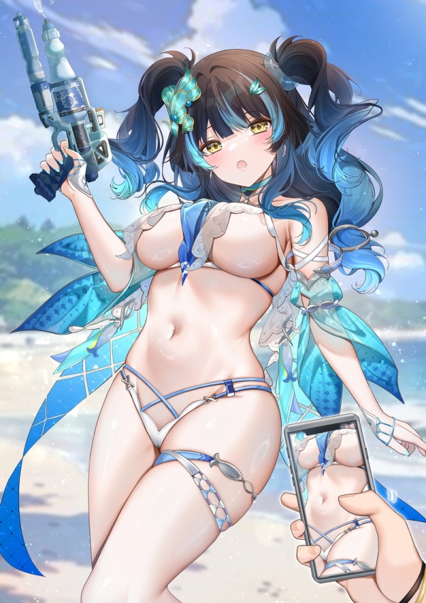 【二次】可愛い女の子たちの微エロ、エロイラストまとめ Part44 | えろかん 92 【二次】可愛い女の子たちの微エロ、エロイラストまとめ Part44 | えろかん 91 img 6942ebb9239fd