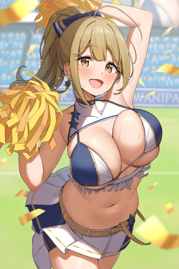 エロいおっぱいの二次画像が集まるまとめ Part100 | えろかん 44 エロいおっぱいの二次画像が集まるまとめ Part100 | えろかん 43 img 6943241122c4c