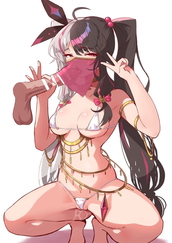 【二次】スケベな踊り子や占い師コスチュームを着た女の子のエロ画像 Part3 | えろかん 60 【二次】スケベな踊り子や占い師コスチュームを着た女の子のエロ画像 Part3 | えろかん 59 img 6945c6f9656ff