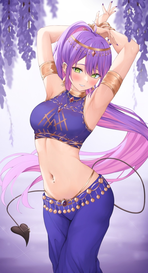 【二次】スケベな踊り子や占い師コスチュームを着た女の子のエロ画像 Part3 | えろかん 68 【二次】スケベな踊り子や占い師コスチュームを着た女の子のエロ画像 Part3 | えろかん 67 img 6945c6f9d469b