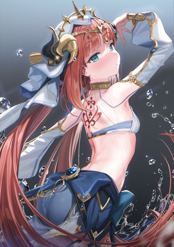 【二次】スケベな踊り子や占い師コスチュームを着た女の子のエロ画像 Part3 | えろかん 94 【二次】スケベな踊り子や占い師コスチュームを着た女の子のエロ画像 Part3 | えろかん 93 img 6945c6fb7f984