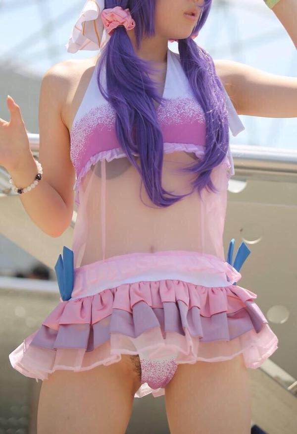 際どい衣装から毛がはみでてるキャンギャルやコスプレイヤーのエロ画像! 94 際どい衣装から毛がはみでてるキャンギャルやコスプレイヤーのエロ画像! 93 img 69468c14d1968