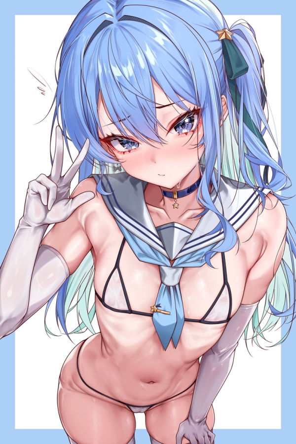 Vtuber、バーチャルYouTuberのエロ画像 Part182 | えろかん 58 Vtuber、バーチャルYouTuberのエロ画像 Part182 | えろかん 57 img 694718789fea4