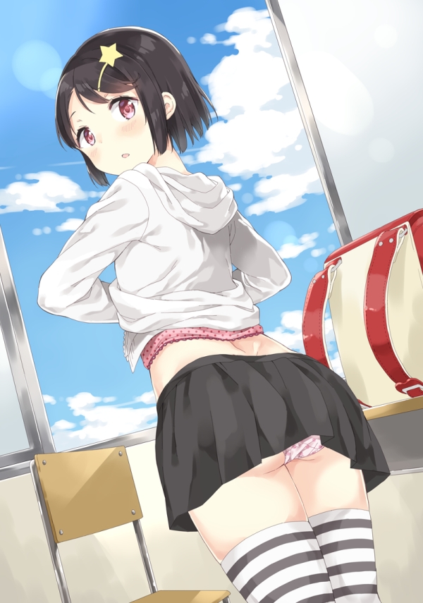 ショートヘアの女の子限定のエロ画像 Part85 | えろかん 32 ショートヘアの女の子限定のエロ画像 Part85 | えろかん 31 img 694831b5b2449