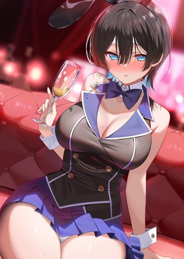 ショートヘアの女の子限定のエロ画像 Part85 | えろかん 68 ショートヘアの女の子限定のエロ画像 Part85 | えろかん 67 img 694831b7bce8b