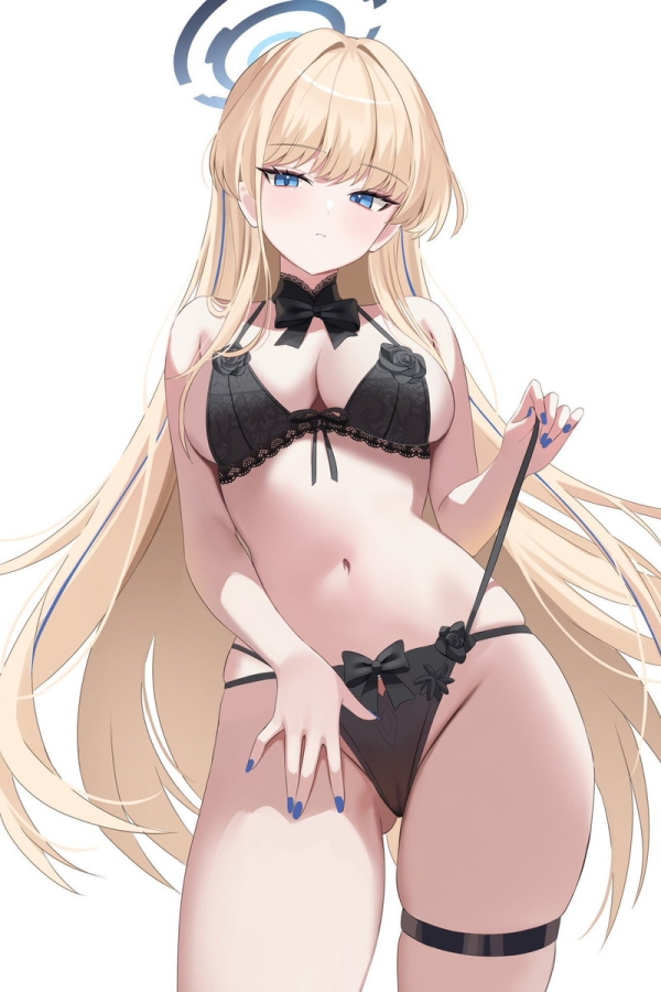 エッチな下着、ランジェリー二次エロ画像 Part22 | えろかん 4 エッチな下着、ランジェリー二次エロ画像 Part22 | えろかん 3 img 69501ab6aea51