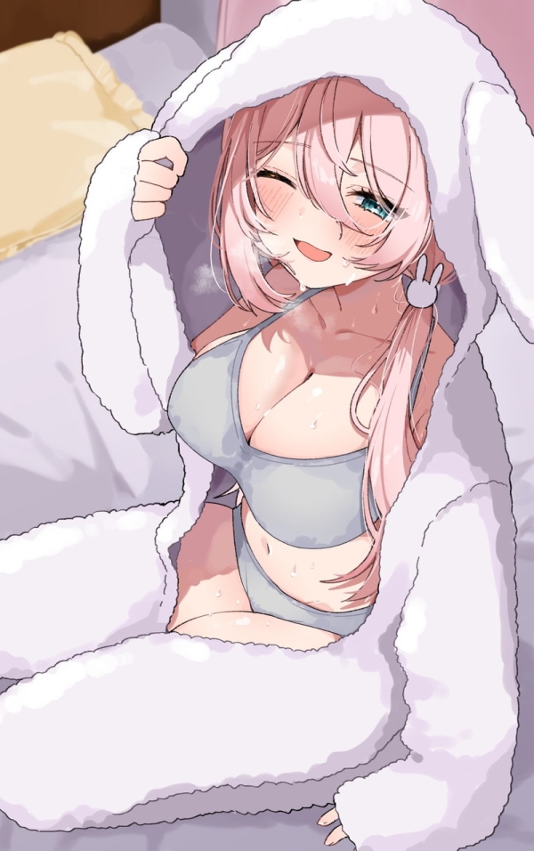 エッチな下着、ランジェリー二次エロ画像 Part22 | えろかん 44 エッチな下着、ランジェリー二次エロ画像 Part22 | えろかん 43 img 69501ab8f0047