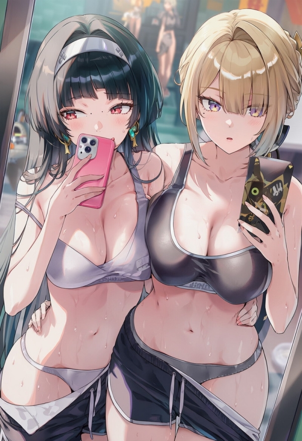 エッチな下着、ランジェリー二次エロ画像 Part22 | えろかん 66 エッチな下着、ランジェリー二次エロ画像 Part22 | えろかん 65 img 69501aba4082a