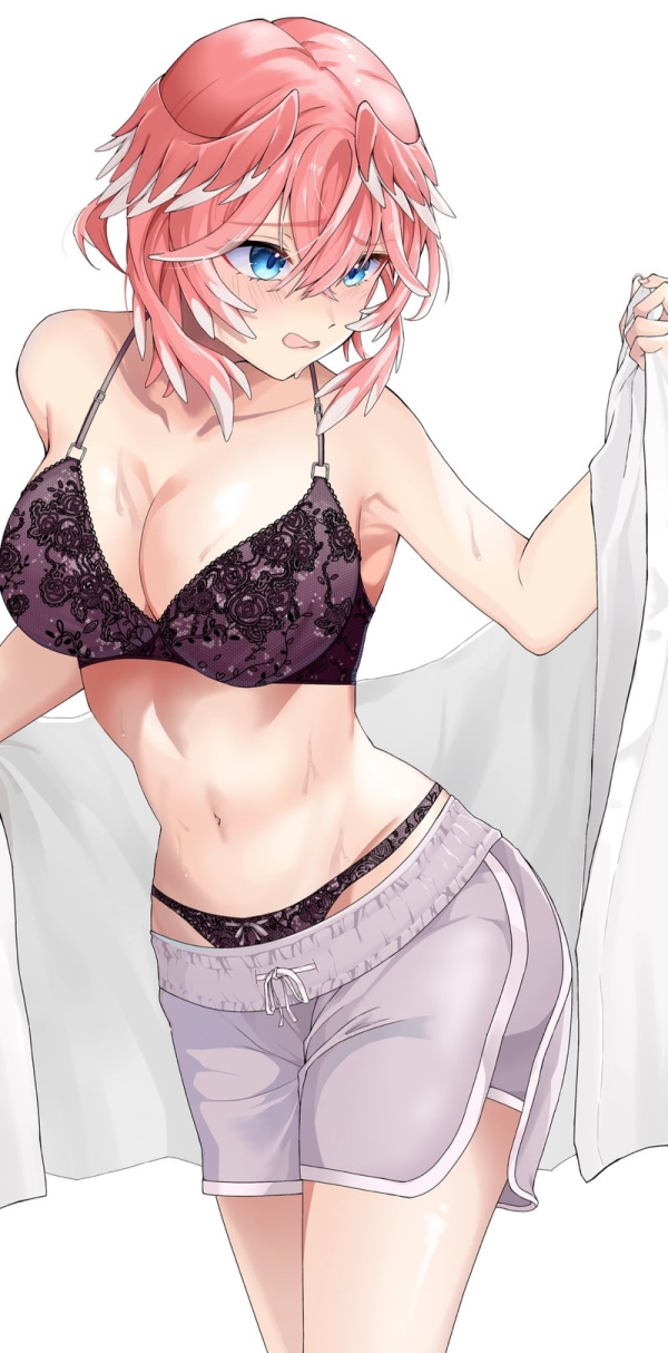 エッチな下着、ランジェリー二次エロ画像 Part22 | えろかん 80 エッチな下着、ランジェリー二次エロ画像 Part22 | えろかん 79 img 69501abb1458e