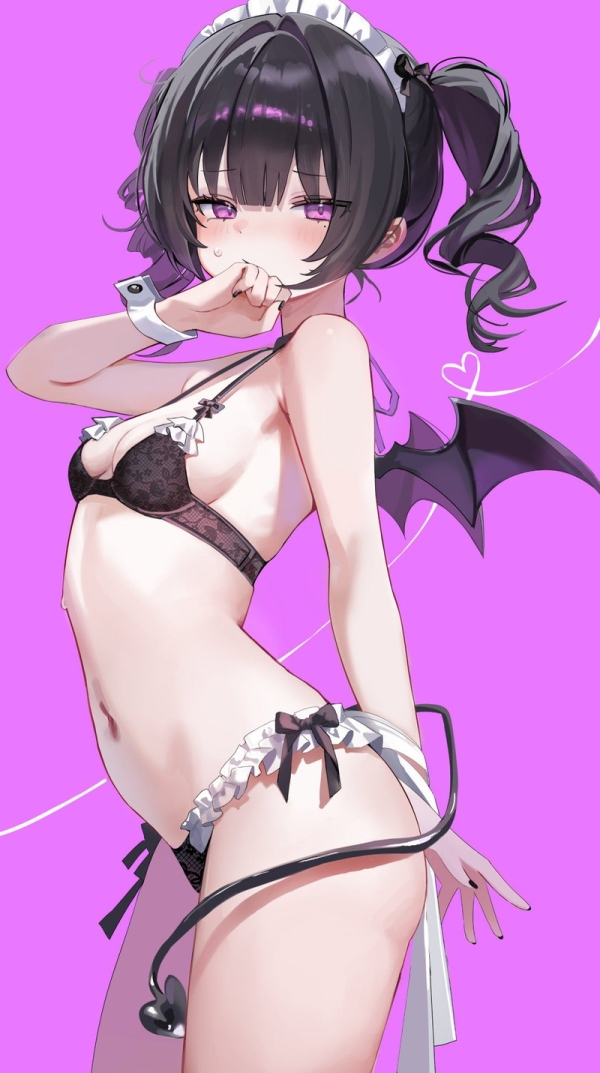 エッチな下着、ランジェリー二次エロ画像 Part22 | えろかん 82 エッチな下着、ランジェリー二次エロ画像 Part22 | えろかん 81 img 69501abb30a20