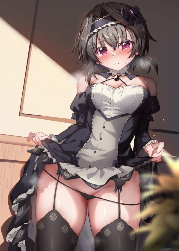 ヤル気と覚悟が感じられる? 下着半脱ぎ状態(おっけーサイン)の女の子画像♪ 88 ヤル気と覚悟が感じられる? 下着半脱ぎ状態(おっけーサイン)の女の子画像♪ 87 img 695231dd68203