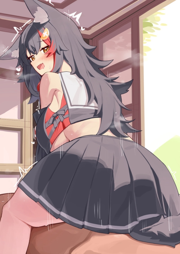 【二次】服やコスプレを着たまま着衣エッチしているエロ画像 Part7 | えろかん 24 【二次】服やコスプレを着たまま着衣エッチしているエロ画像 Part7 | えろかん 23 img 69534beb1056a