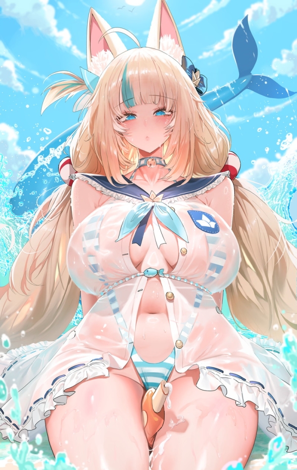 二次元の水着、ビキニ画像まとめ Part79 | えろかん 82 二次元の水着、ビキニ画像まとめ Part79 | えろかん 81 img 6954477fcf635