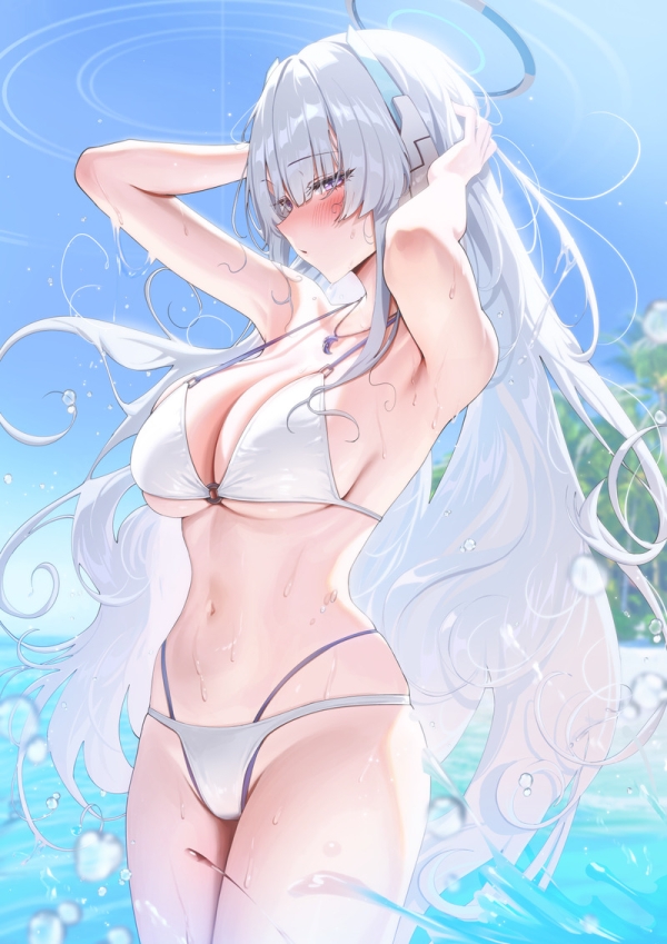 二次元の水着、ビキニ画像まとめ Part79 | えろかん 88 二次元の水着、ビキニ画像まとめ Part79 | えろかん 87 img 695447802a24c