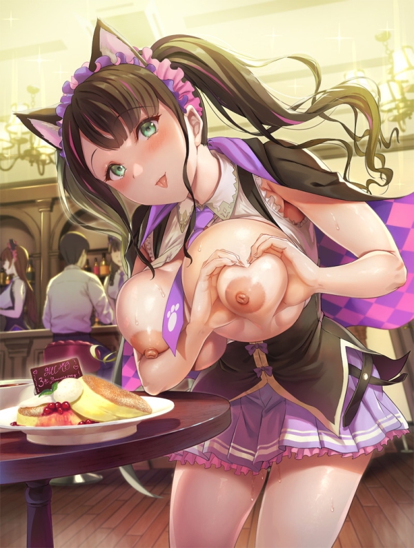 乳首ポロリ、おっぱい丸出しの二次エロ画像 Part29 | えろかん 100 乳首ポロリ、おっぱい丸出しの二次エロ画像 Part29 | えろかん 99 img 695599a1b7d70