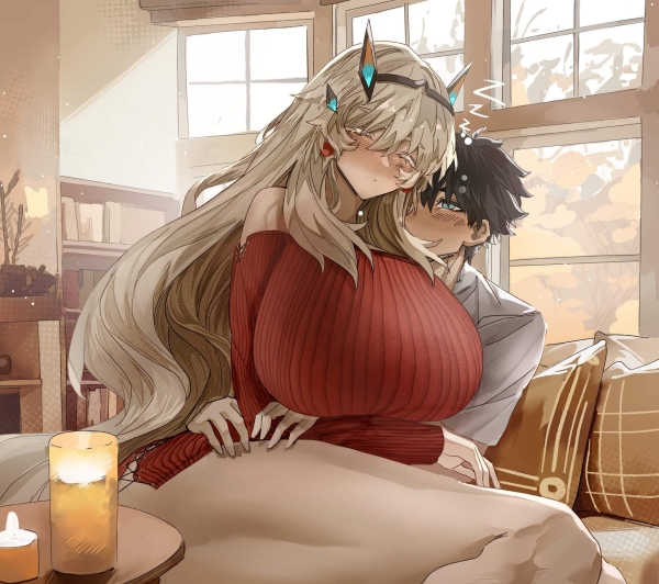 おっきいおっぱい+セーターの女の子画像♪ 28 おっきいおっぱい+セーターの女の子画像♪ 27 img 69575aff28559